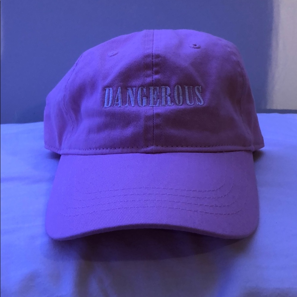 Ariana Grande “Dangerous” Dad Hat
